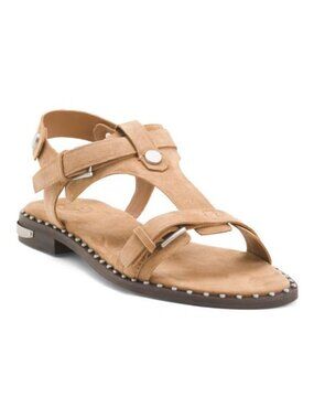 ASH Suede As Piper Sandals